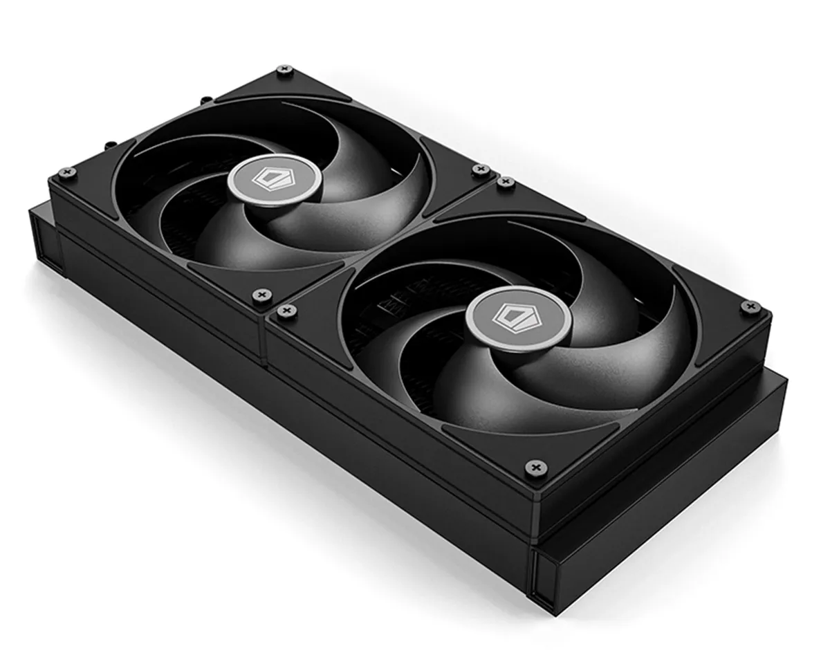 Система водяного охолодження ID-Cooling FX280 Pro SE - мініатюра 4