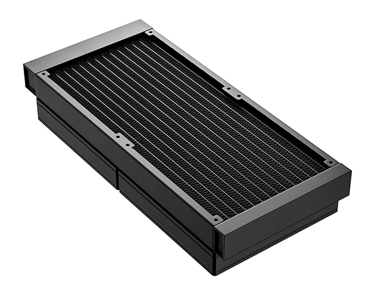 Система водяного охолодження ID-Cooling FX280 Pro SE - мініатюра 5