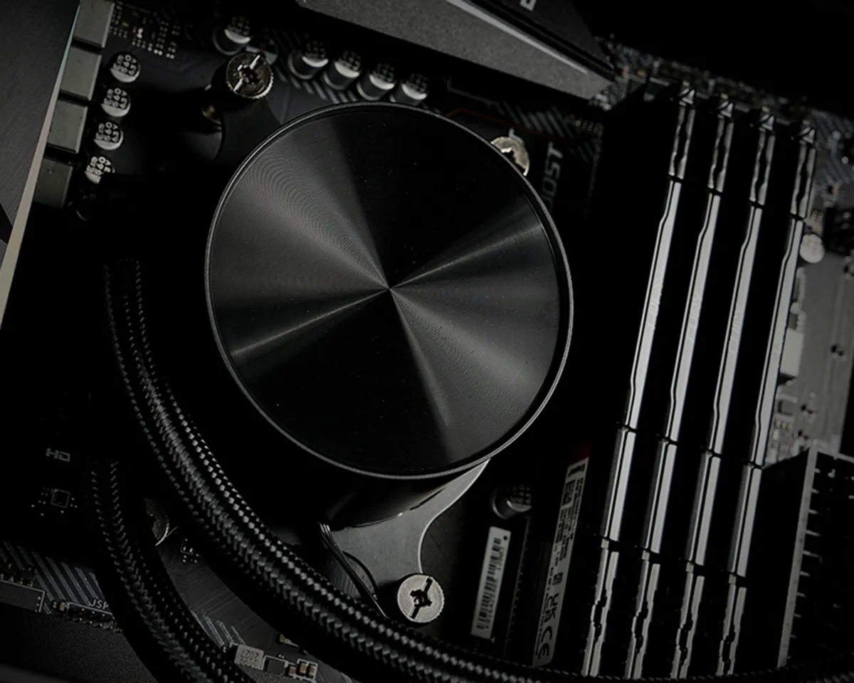Система водяного охолодження ID-Cooling FX280 Pro SE - мініатюра 9