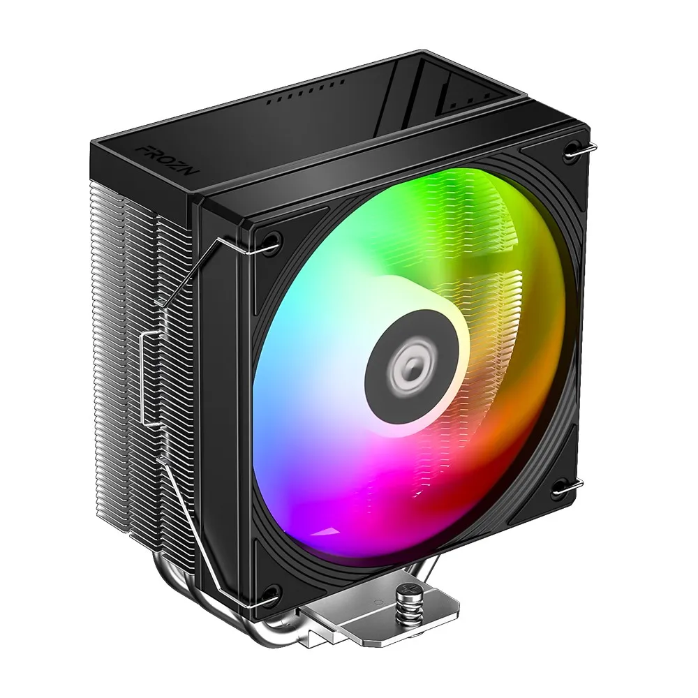 Кулер процесорний ID-Cooling Frozn A410 SE ARGB - зображення 1