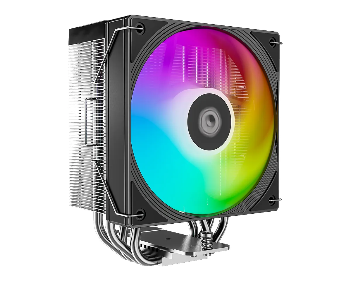 Кулер процесорний ID-Cooling Frozn A410 SE ARGB - мініатюра 2