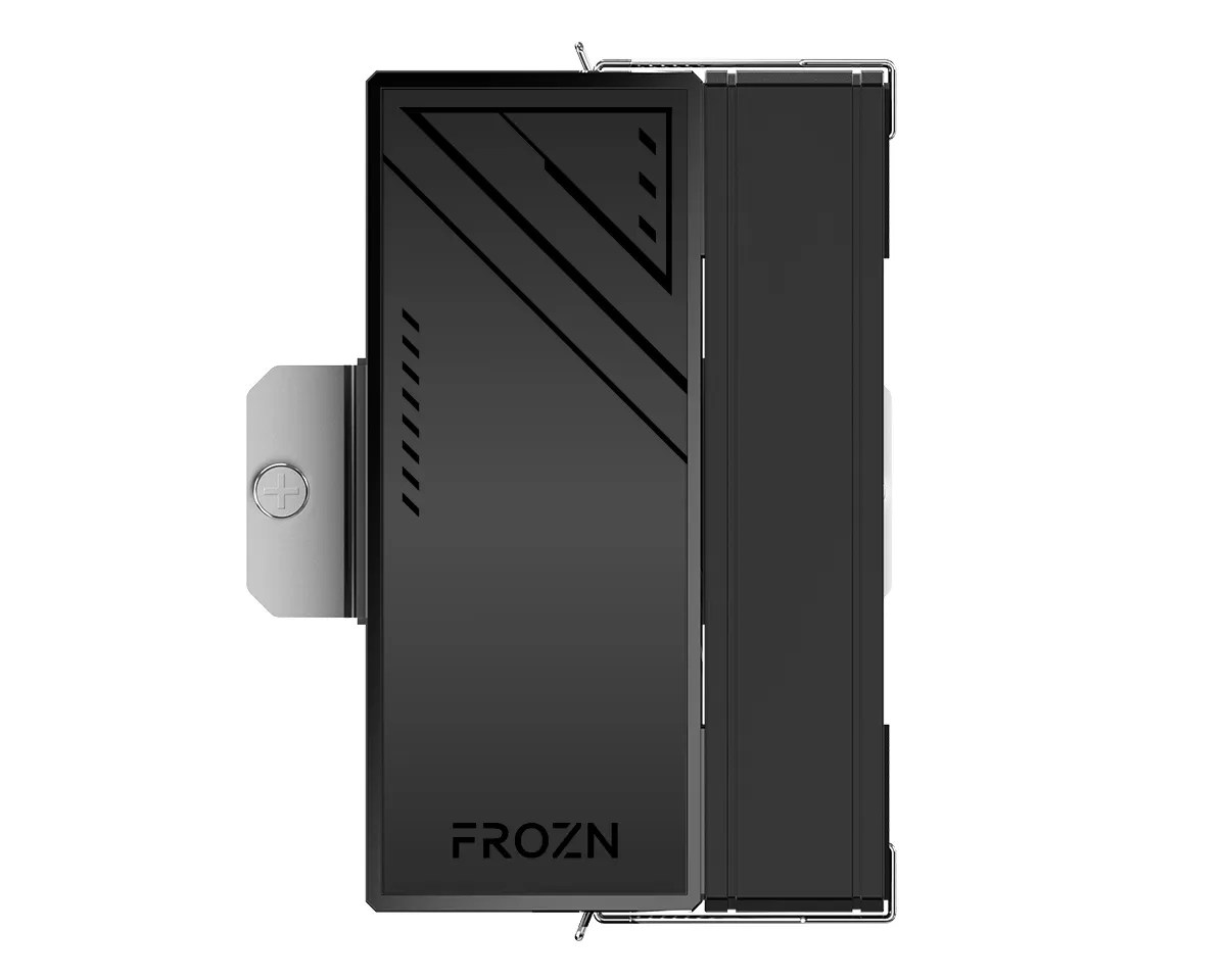 Кулер процесорний ID-Cooling Frozn A410 SE ARGB - мініатюра 3