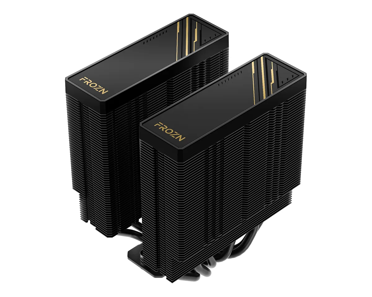 Кулер процесорний ID-Cooling Frozn A620 GDL - мініатюра 6