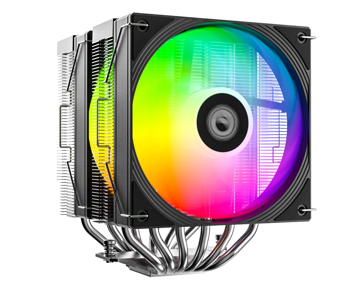 Кулер процесорний ID-Cooling Frozn A620 Pro SE ARGB - мініатюра 2