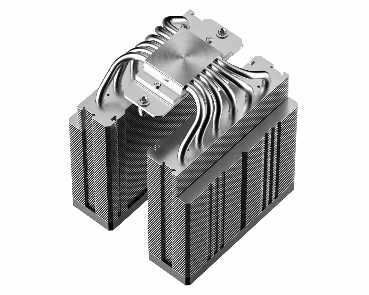 Кулер процесорний ID-Cooling Frozn A620 Pro SE ARGB - мініатюра 7
