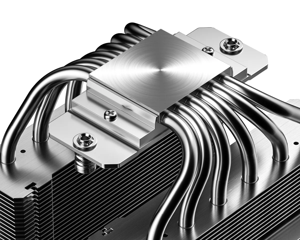 Кулер процесорний ID-Cooling Frozn A620 Pro SE ARGB - мініатюра 8