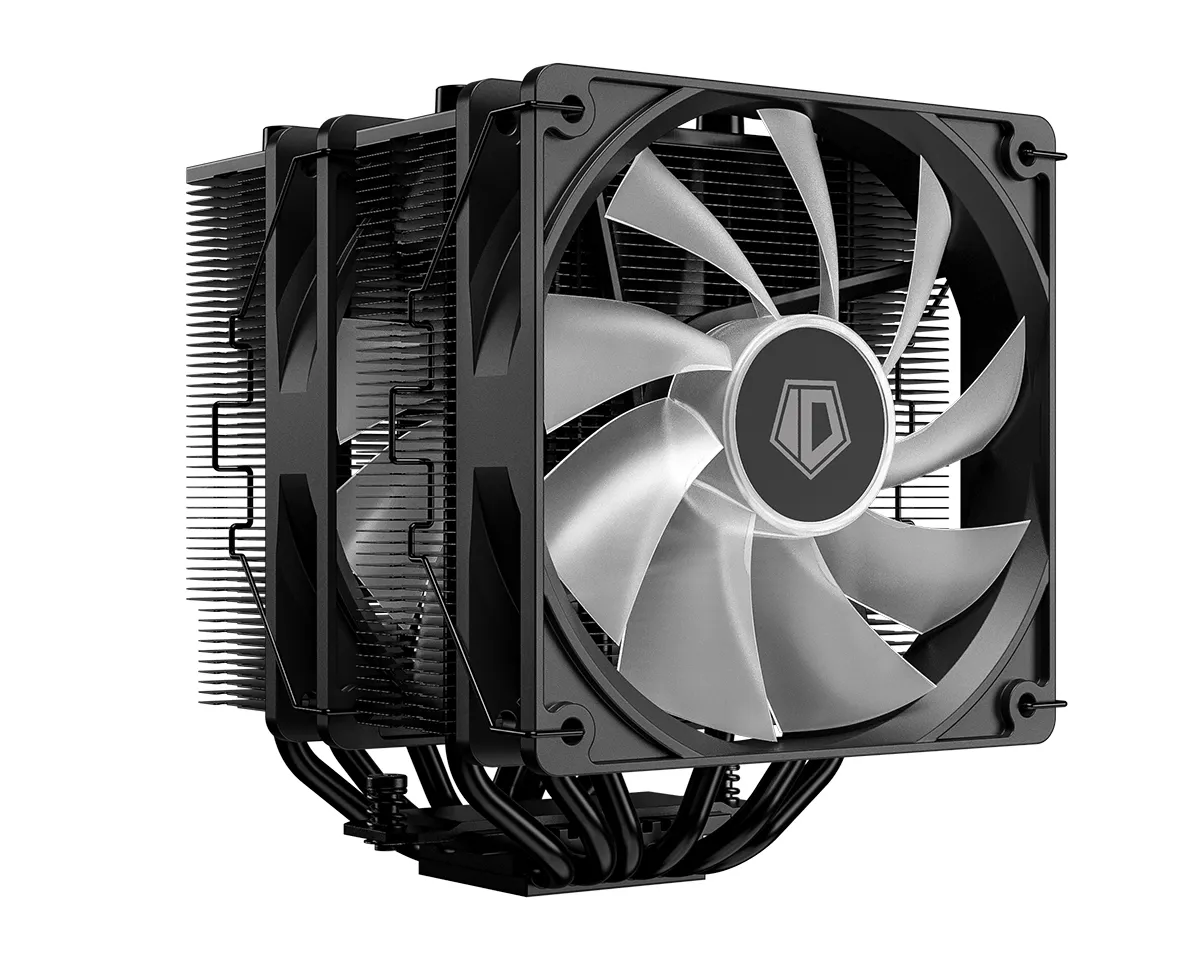 Кулер процесорний ID-Cooling SE-206-XT ARGB - мініатюра 2