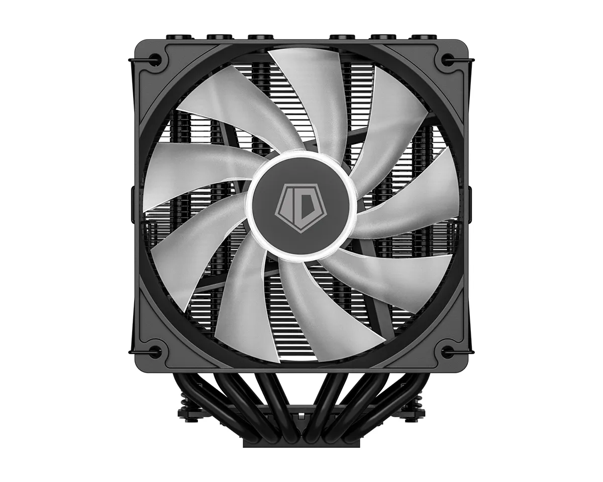 Кулер процесорний ID-Cooling SE-206-XT ARGB - мініатюра 4