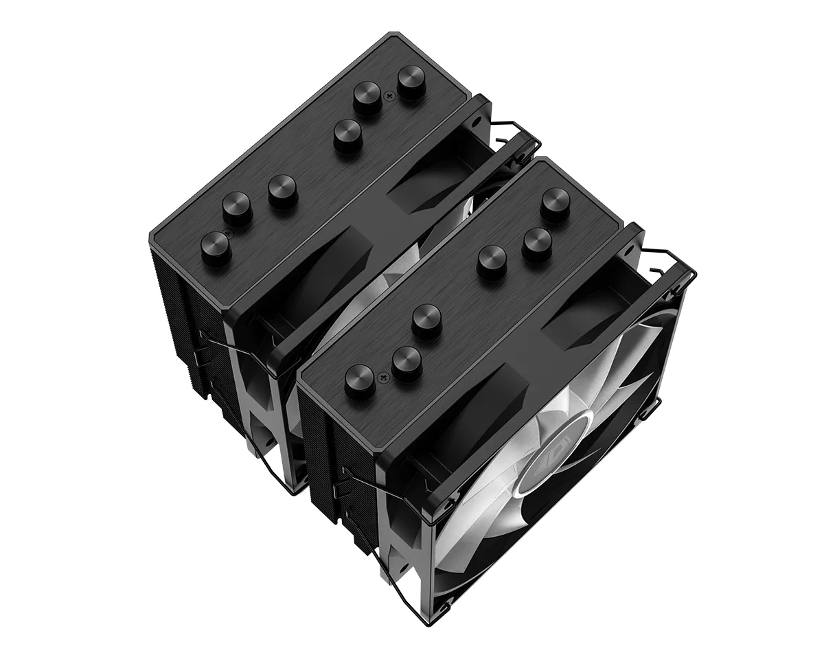 Кулер процесорний ID-Cooling SE-206-XT ARGB - мініатюра 5