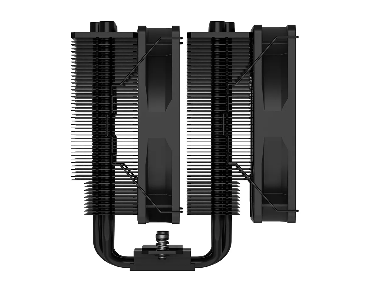 Кулер процесорний ID-Cooling SE-206-XT ARGB - мініатюра 6
