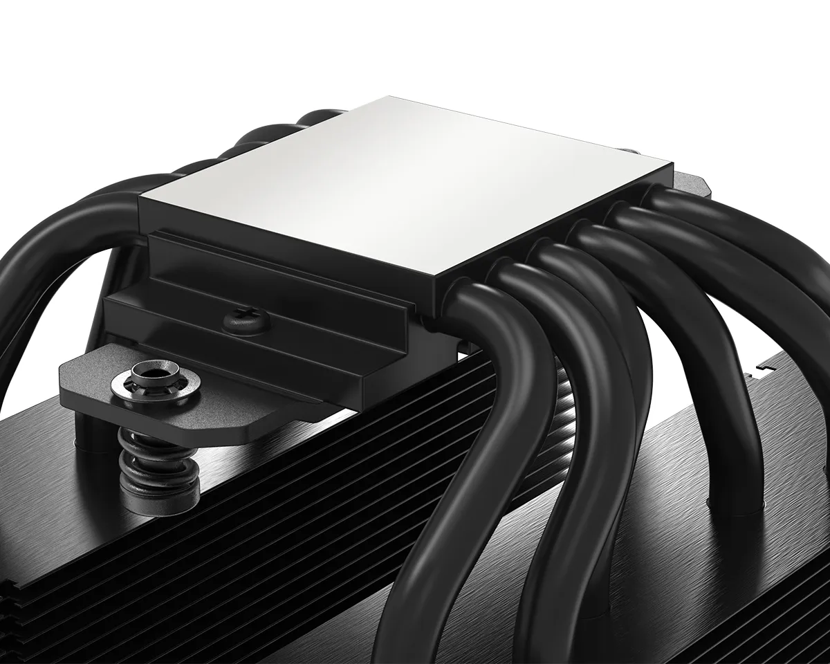 Кулер процесорний ID-Cooling SE-206-XT ARGB - мініатюра 7