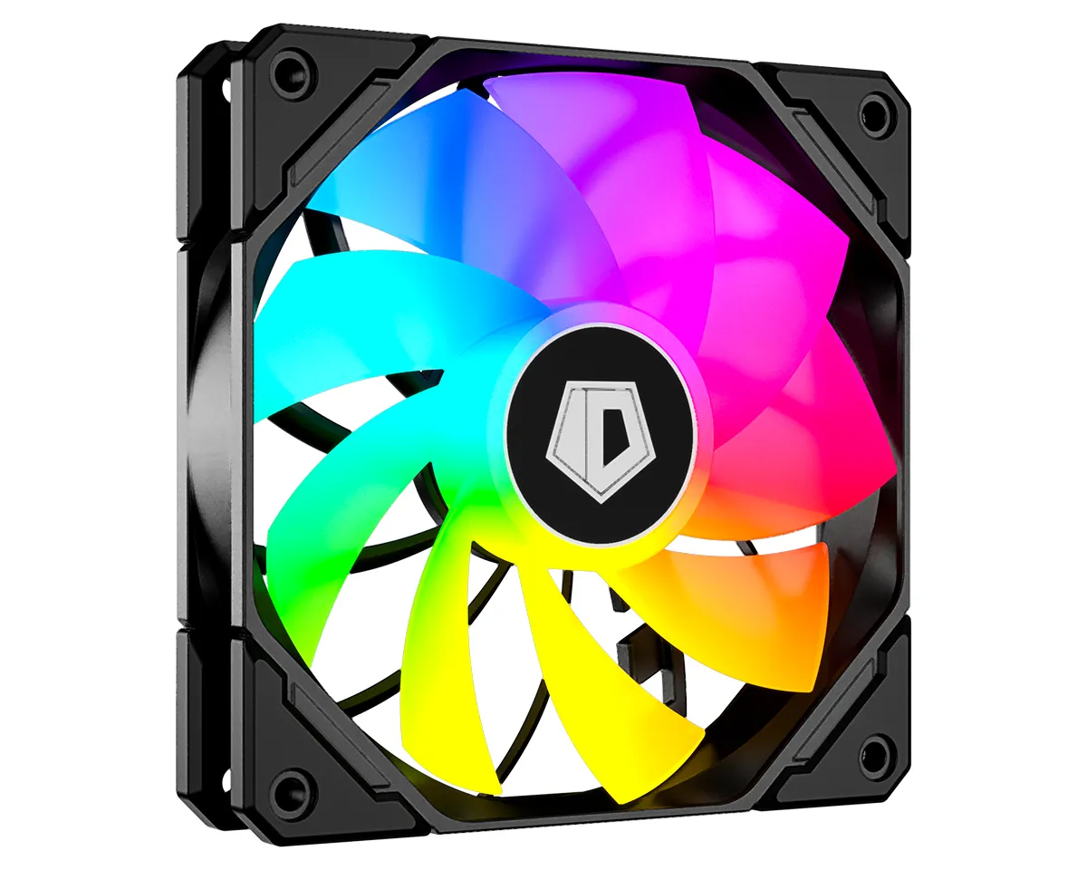 Вентилятор ID-Cooling TF-12025-Pro ARGB Reverse - мініатюра 2