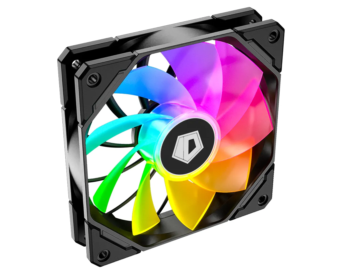 Вентилятор ID-Cooling TF-12025-Pro ARGB Reverse - мініатюра 3