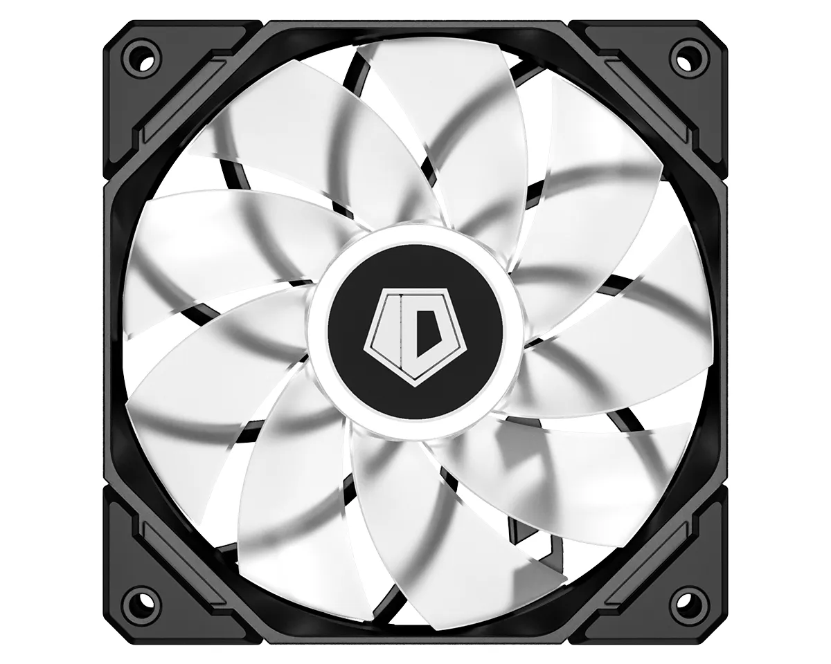 Вентилятор ID-Cooling TF-12025-Pro ARGB Reverse - мініатюра 4