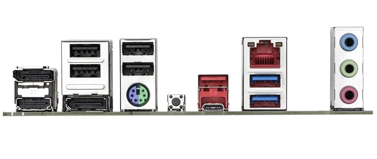 Материнська плата Gigabyte B850M DS3H Socket AM5 - мініатюра 4