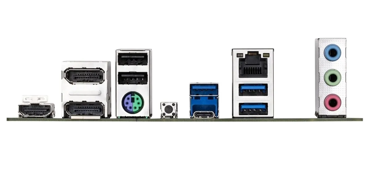 Материнська плата Gigabyte B850M D3HP Socket AM5 - мініатюра 4