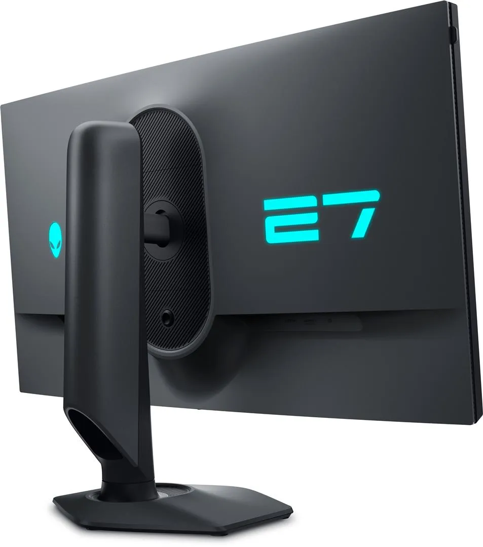 Монітор Dell 26.7" AW2725QF (210-BNHT) IPS Black 180Hz - мініатюра 4