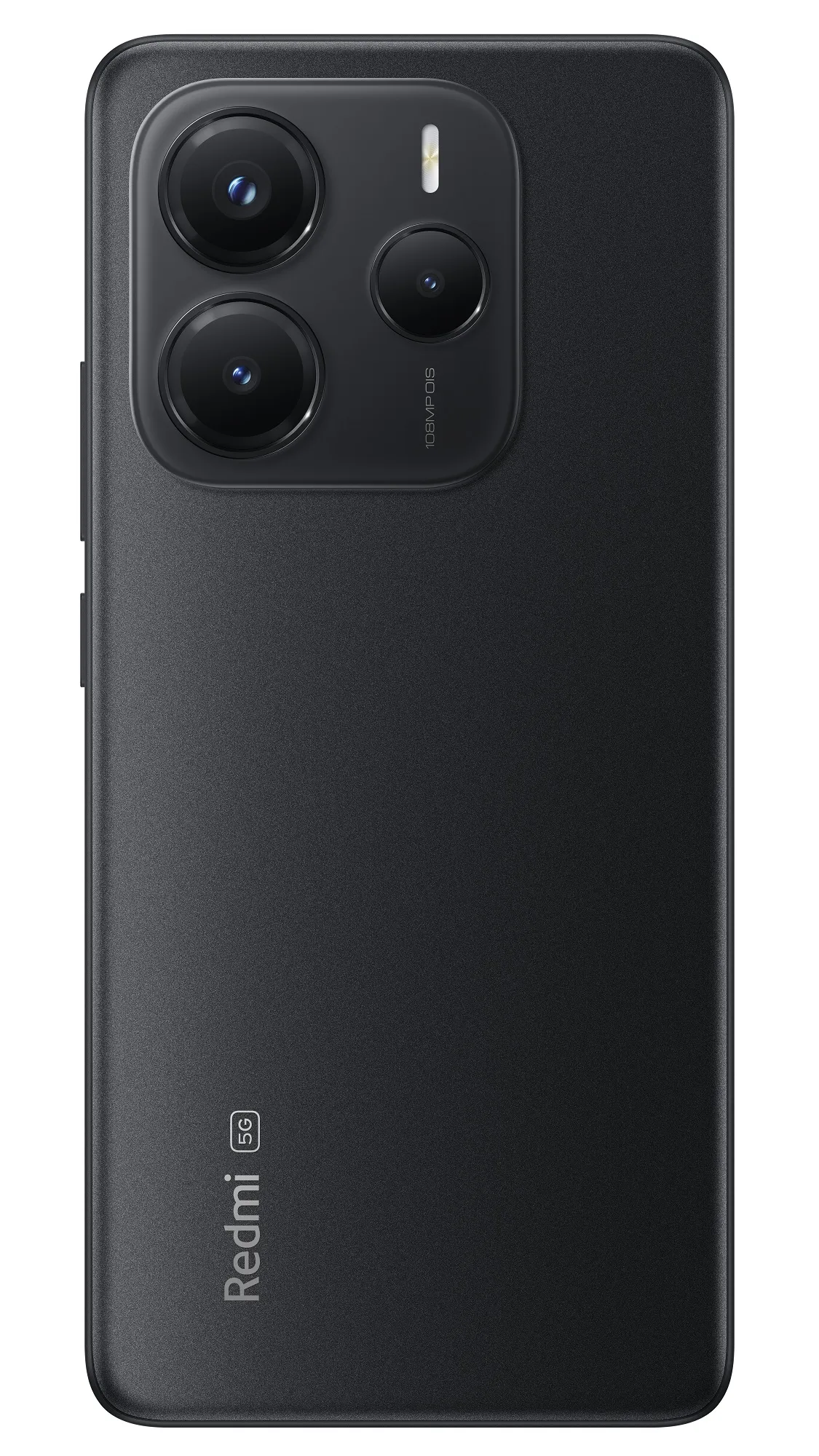 Смартфон Xiaomi Redmi Note 14 5G 8/256GB Midnight Black - мініатюра 5