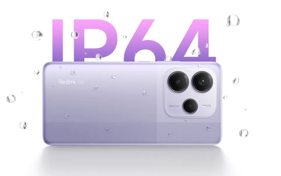 Смартфон Xiaomi Redmi Note 14 5G 6/128GB Lavender Purple - мініатюра 15