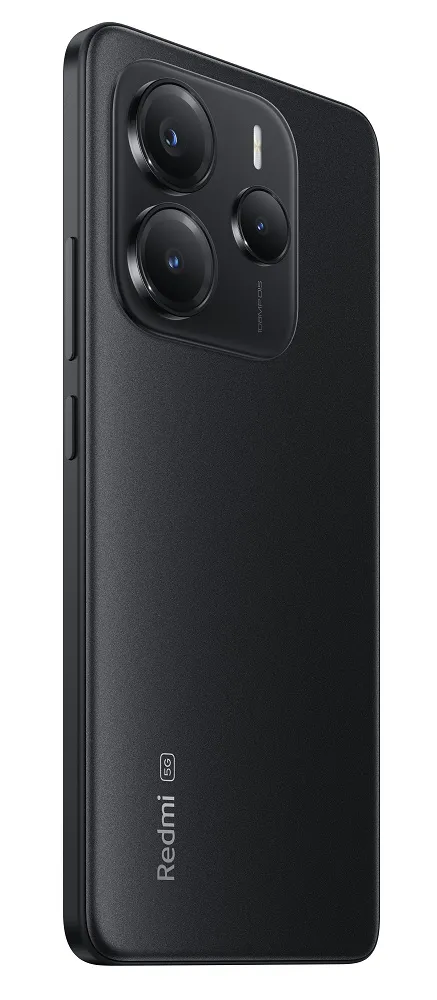 Смартфон Xiaomi Redmi Note 14 5G 6/128GB Midnight Black - мініатюра 6