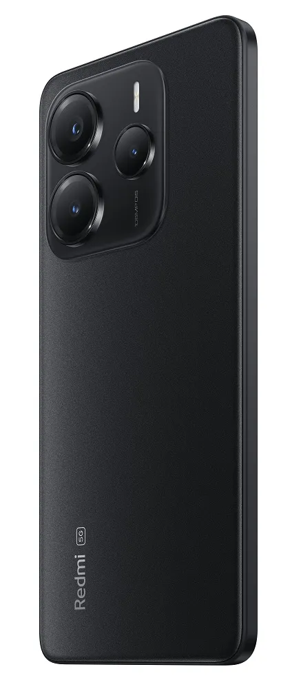 Смартфон Xiaomi Redmi Note 14 5G 6/128GB Midnight Black - мініатюра 7