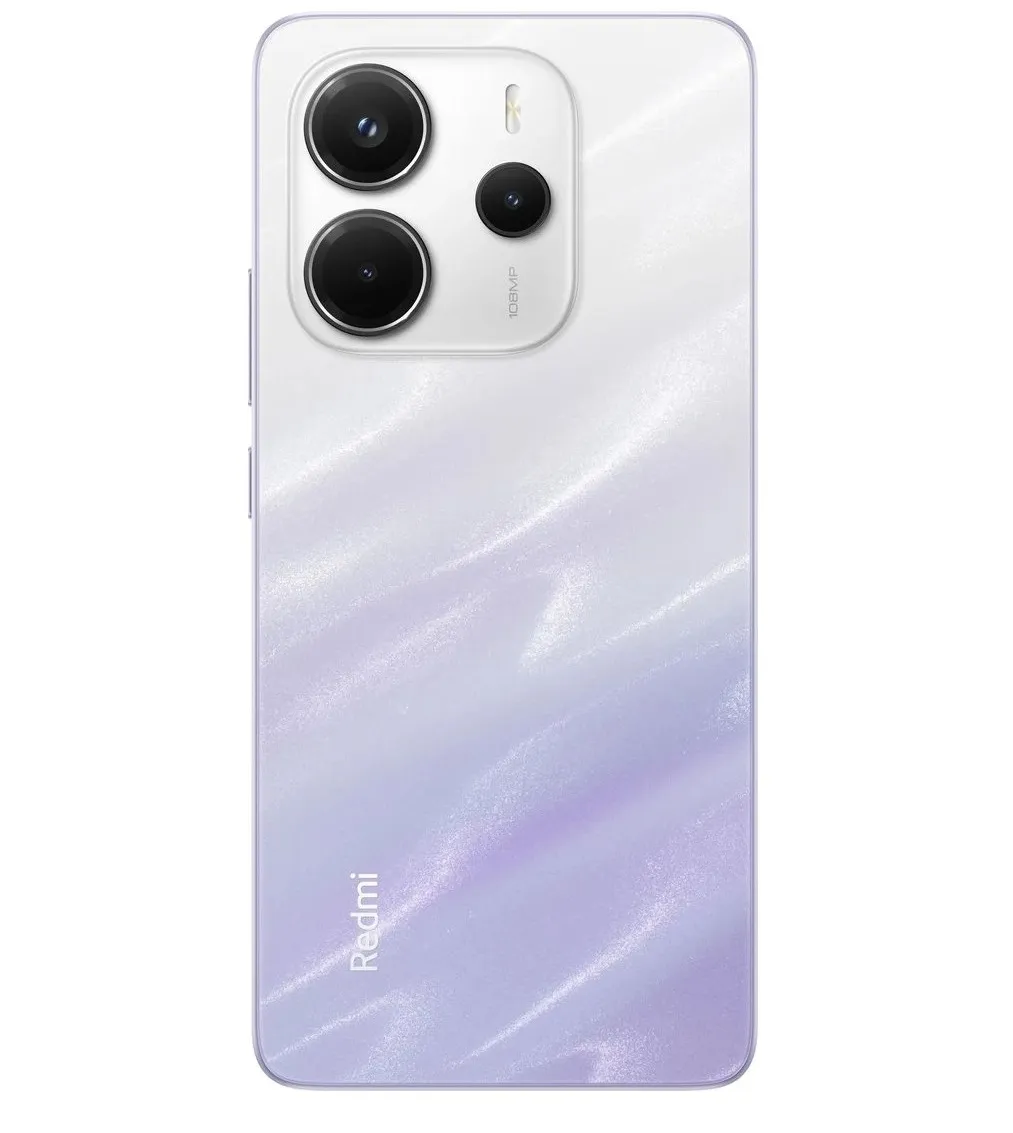 Смартфон Xiaomi Redmi Note 14 6/128GB Mist Purple - мініатюра 5