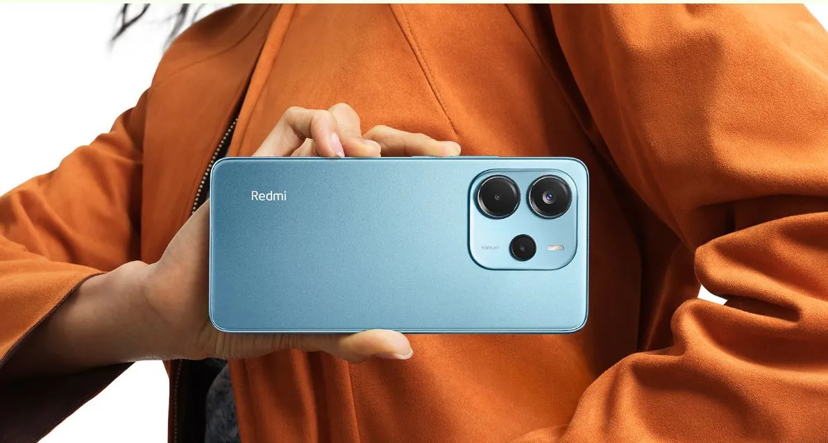 Смартфон Xiaomi Redmi Note 14 6/128GB Ocean Blue - мініатюра 12