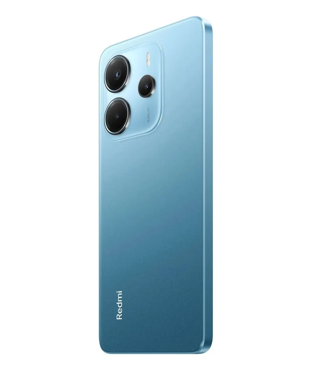 Смартфон Xiaomi Redmi Note 14 6/128GB Ocean Blue - мініатюра 7