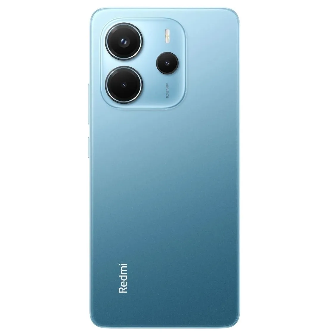 Смартфон Xiaomi Redmi Note 14 8/256GB Ocean Blue - мініатюра 5