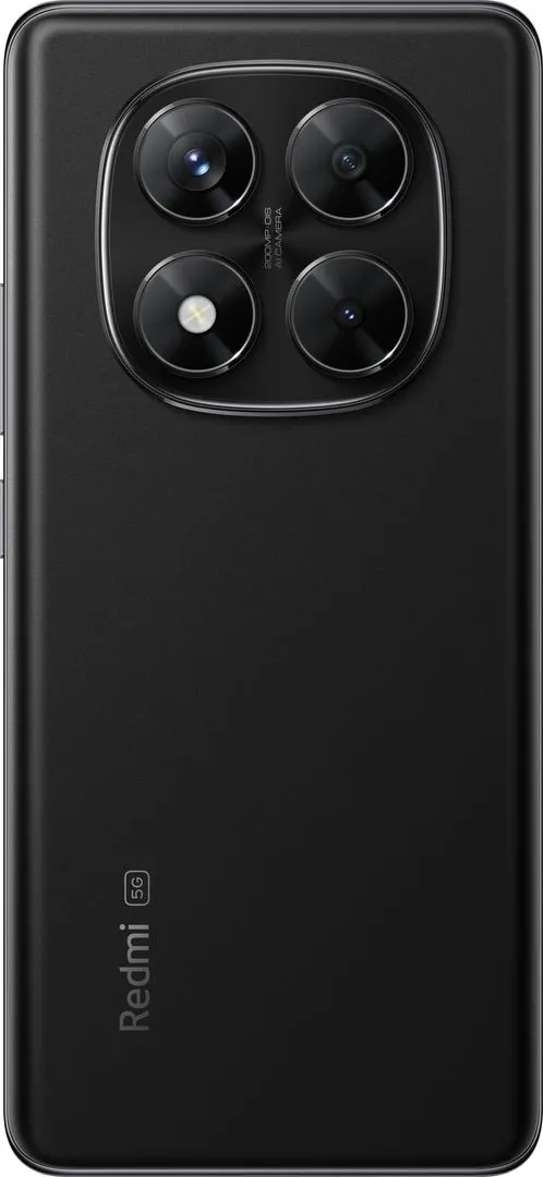 Смартфон Xiaomi Redmi Note 14 Pro 5G 8/256GB Midnight Black - мініатюра 5
