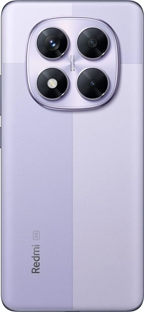 Смартфон Xiaomi Redmi Note 14 Pro 5G 8/256GB Lavender Purple - мініатюра 5
