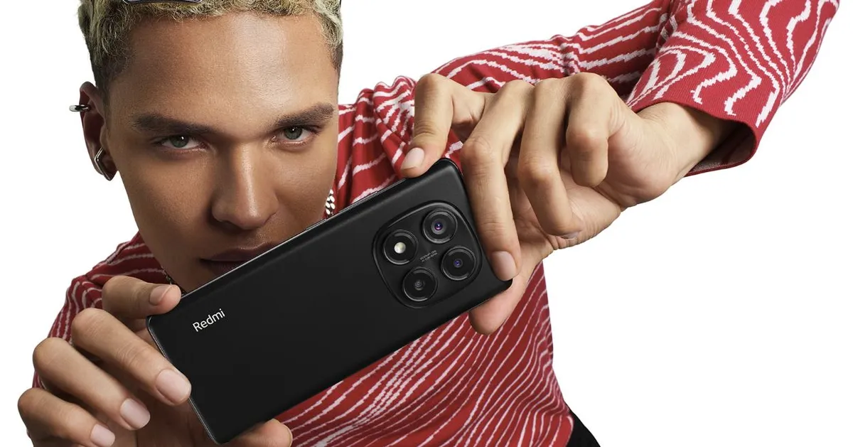 Смартфон Xiaomi Redmi Note 14 Pro 8/256GB Midnight Black - мініатюра 10