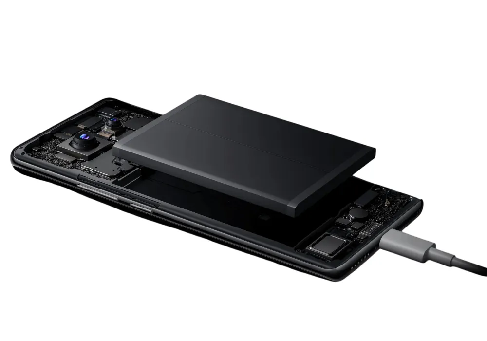 Смартфон Xiaomi Redmi Note 14 Pro 8/256GB Midnight Black - мініатюра 12