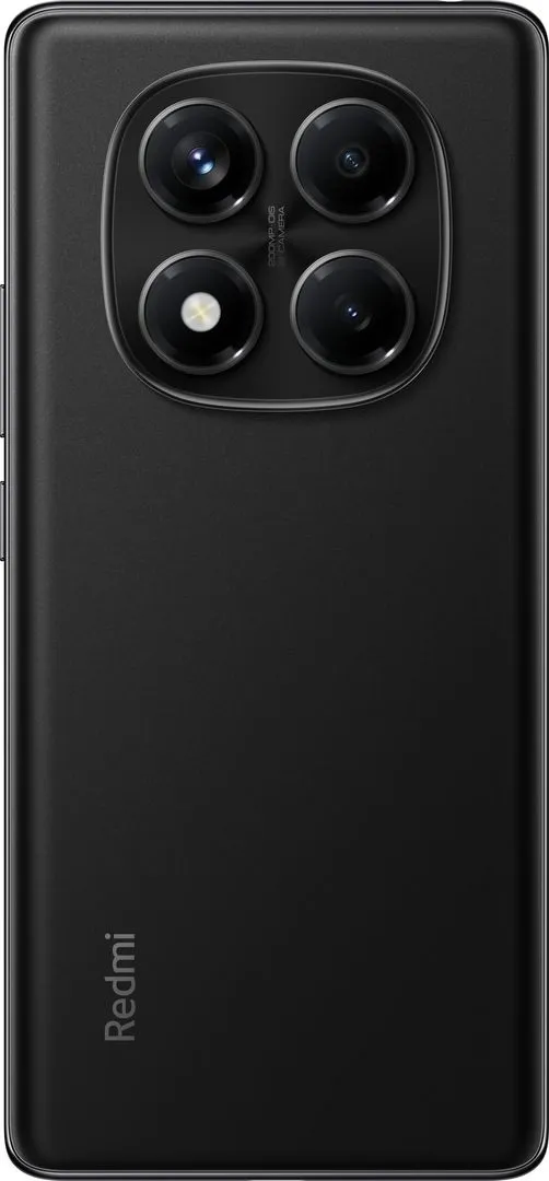 Смартфон Xiaomi Redmi Note 14 Pro 8/256GB Midnight Black - мініатюра 5