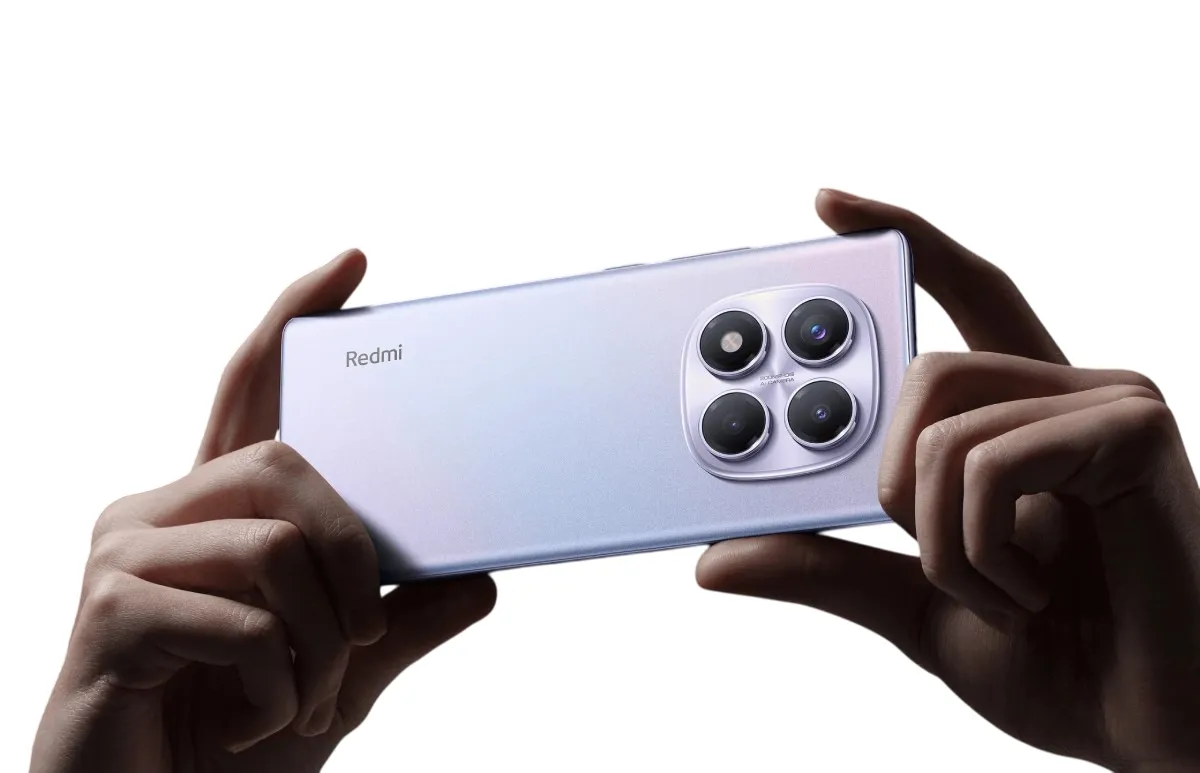 Смартфон Xiaomi Redmi Note 14 Pro 8/256GB Aurora Purple - мініатюра 10