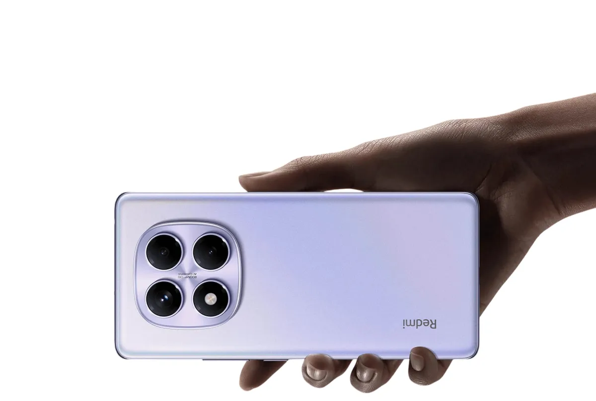 Смартфон Xiaomi Redmi Note 14 Pro 8/256GB Aurora Purple - мініатюра 11