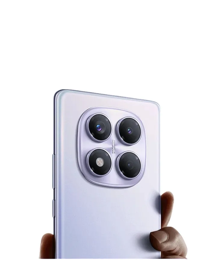 Смартфон Xiaomi Redmi Note 14 Pro 8/256GB Aurora Purple - мініатюра 12