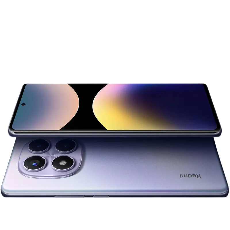Смартфон Xiaomi Redmi Note 14 Pro 8/256GB Aurora Purple - мініатюра 13