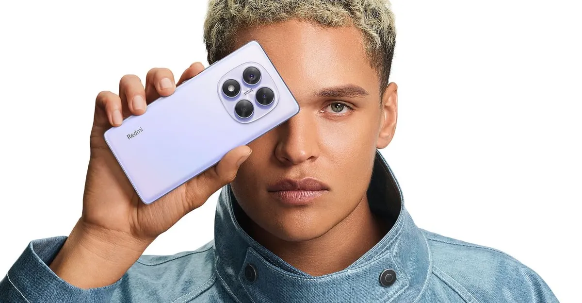 Смартфон Xiaomi Redmi Note 14 Pro 8/256GB Aurora Purple - мініатюра 14