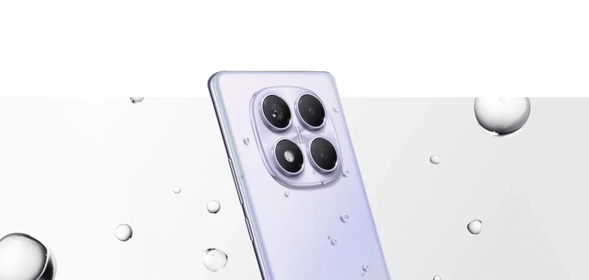 Смартфон Xiaomi Redmi Note 14 Pro 8/256GB Aurora Purple - мініатюра 15
