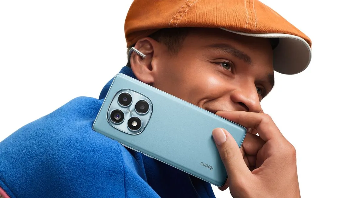 Смартфон Xiaomi Redmi Note 14 Pro 8/256GB Ocean Blue - зображення 1