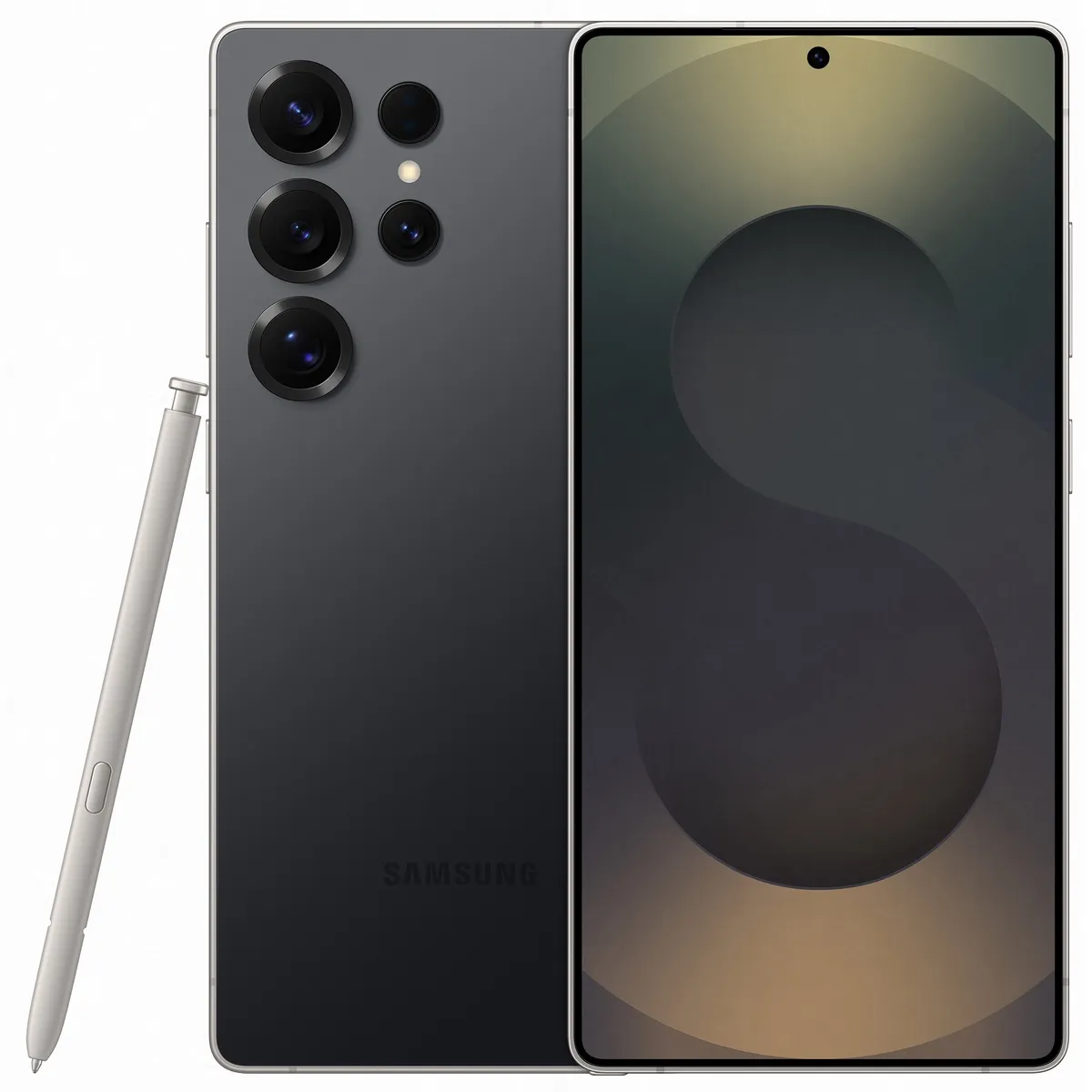 Смартфон Samsung Galaxy S25 Ultra 12/1TB Titanium Black (SM-S938BZKHEUC) - зображення 1