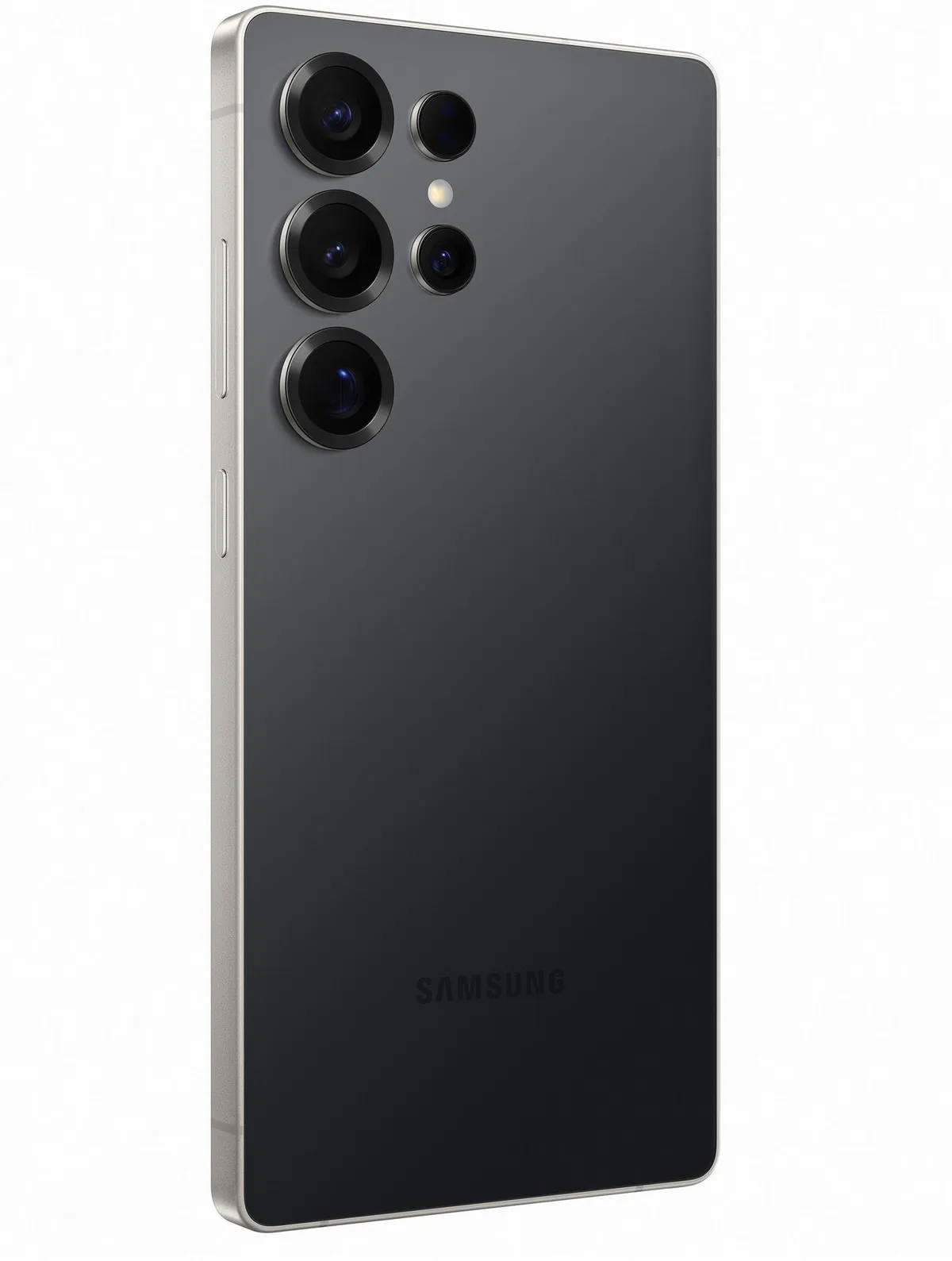 Смартфон Samsung Galaxy S25 Ultra 12/1TB Titanium Black (SM-S938BZKHEUC) - мініатюра 12