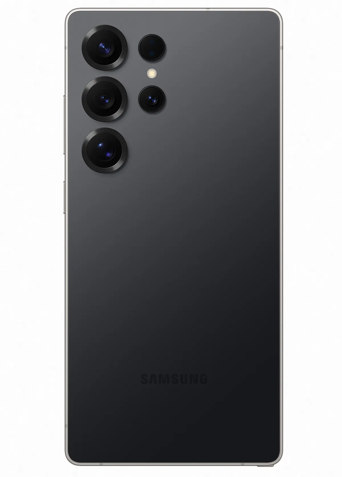 Смартфон Samsung Galaxy S25 Ultra 12/1TB Titanium Black (SM-S938BZKHEUC) - мініатюра 2