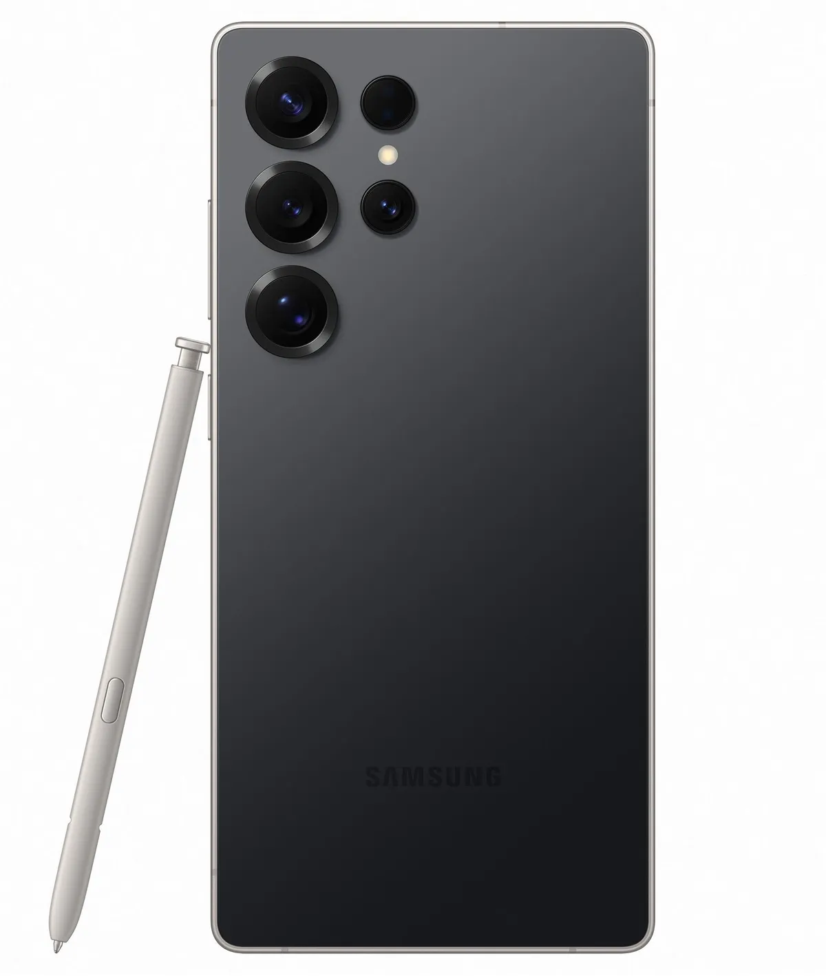 Смартфон Samsung Galaxy S25 Ultra 12/1TB Titanium Black (SM-S938BZKHEUC) - мініатюра 6