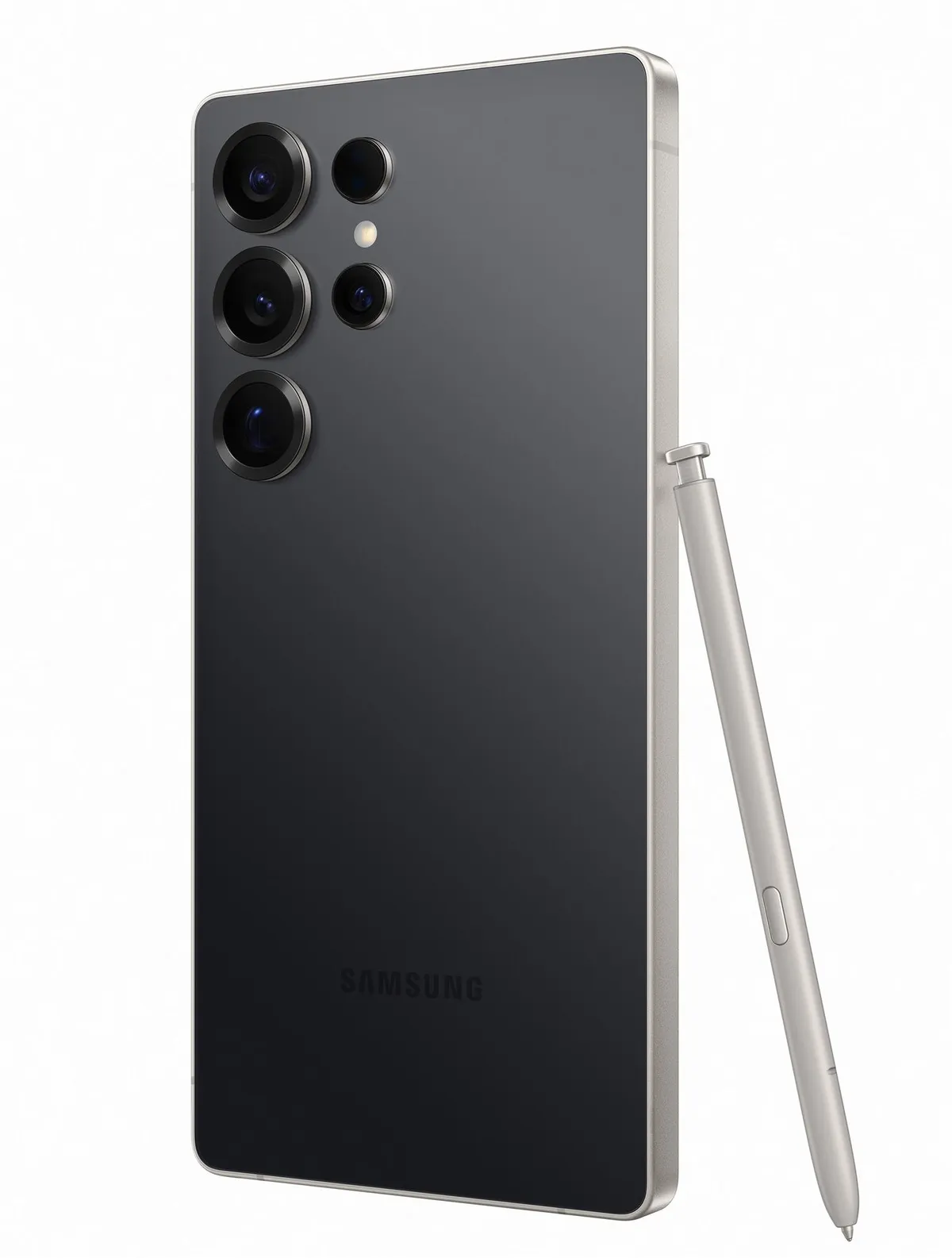 Смартфон Samsung Galaxy S25 Ultra 12/1TB Titanium Black (SM-S938BZKHEUC) - мініатюра 8