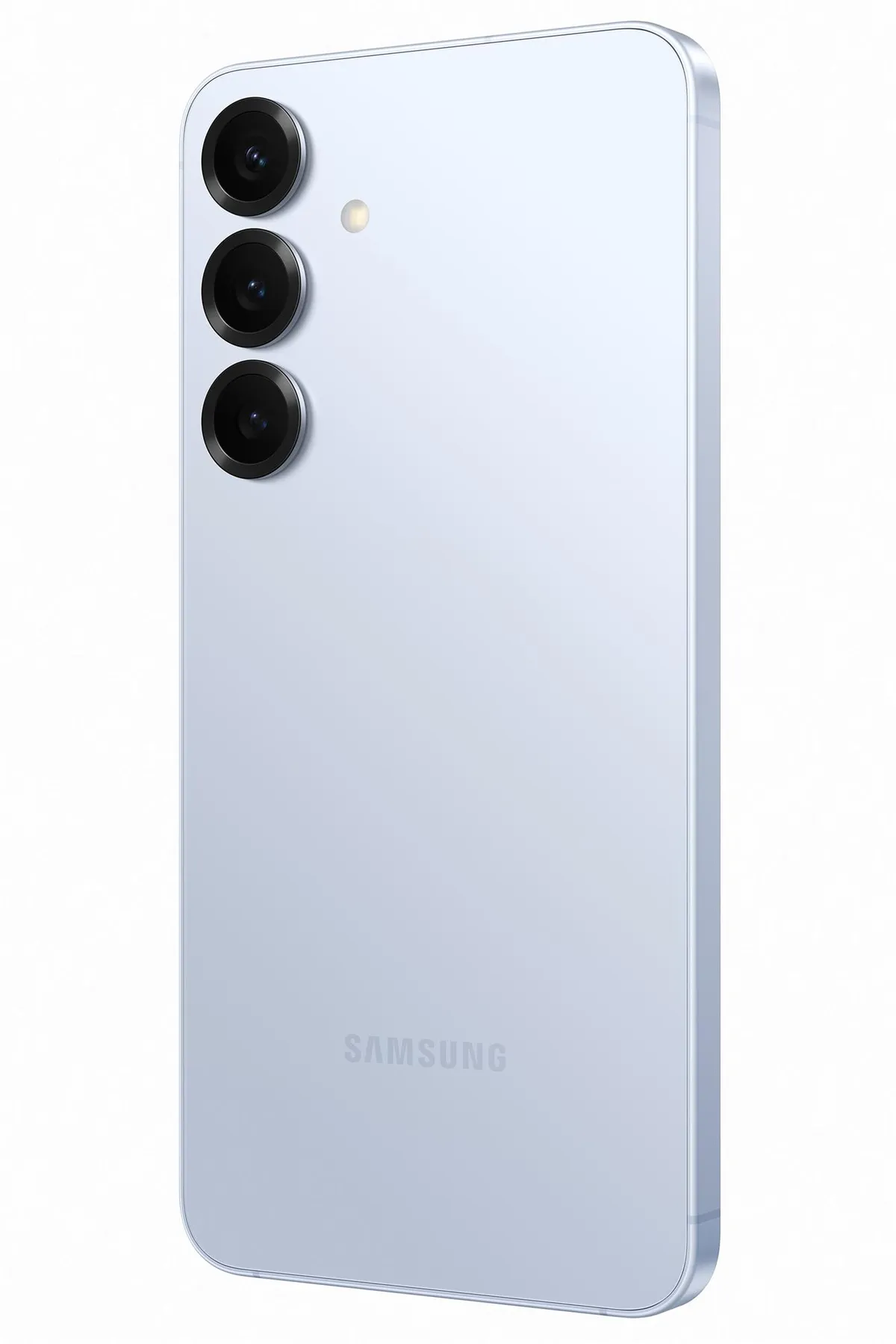 Смартфон Samsung Galaxy S25+ 12/512GB Icy Blue (SM-S936BLBGEUC) - мініатюра 4