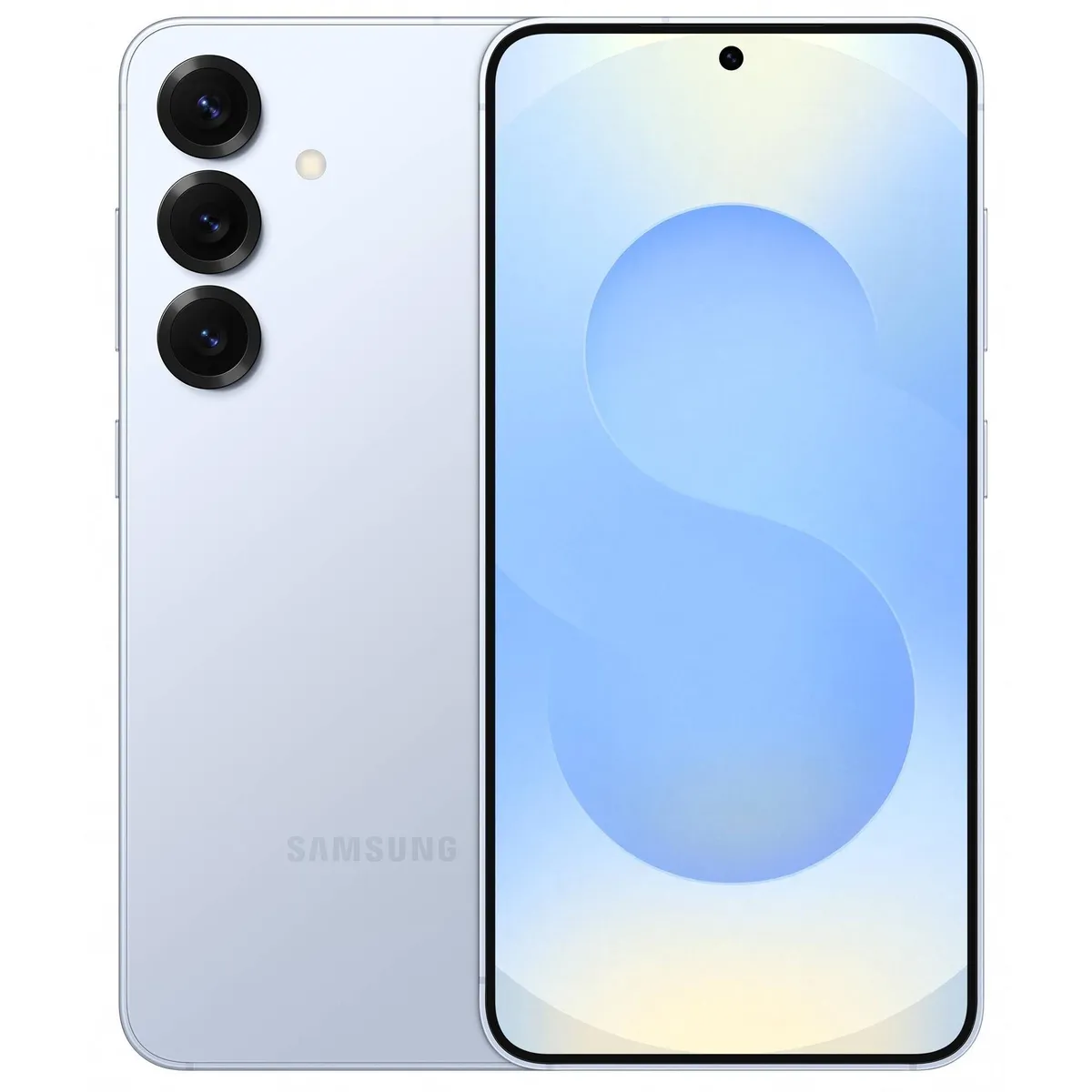 Смартфон Samsung Galaxy S25 12/512GB Icy Blue (SM-S931BLBHEUC) - мініатюра 3