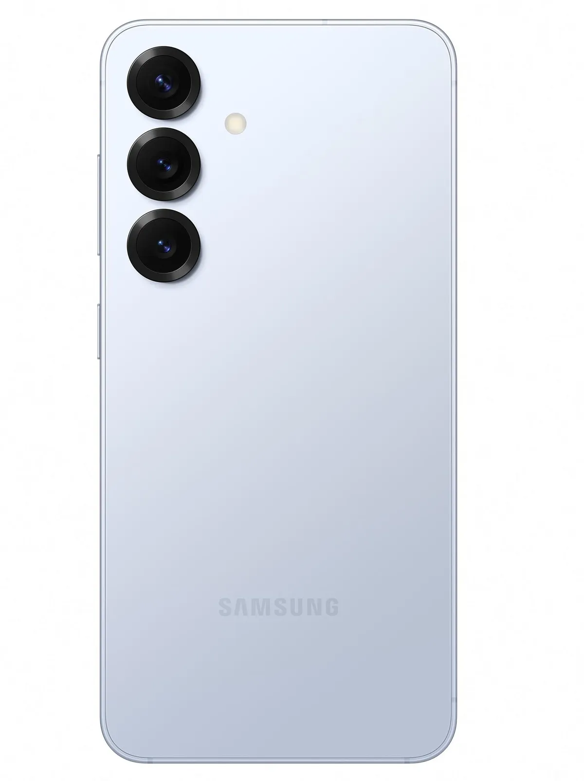 Смартфон Samsung Galaxy S25 12/512GB Icy Blue (SM-S931BLBHEUC) - мініатюра 4