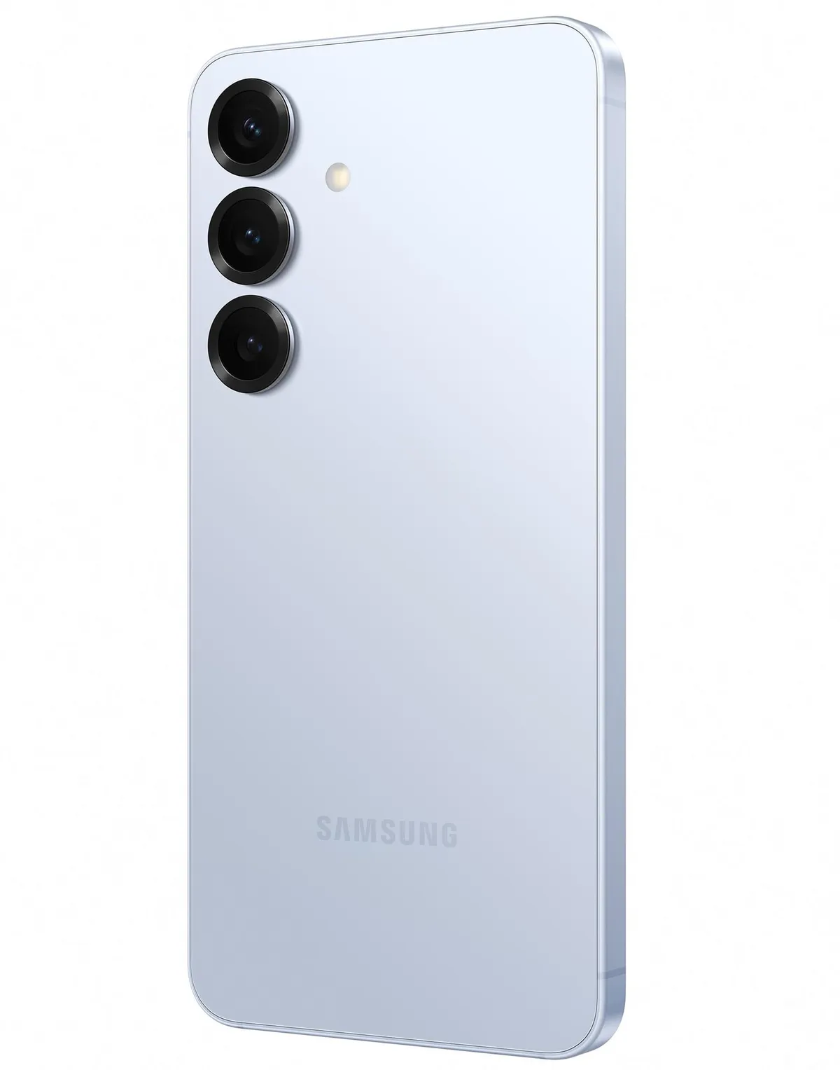 Смартфон Samsung Galaxy S25 12/512GB Icy Blue (SM-S931BLBHEUC) - мініатюра 6
